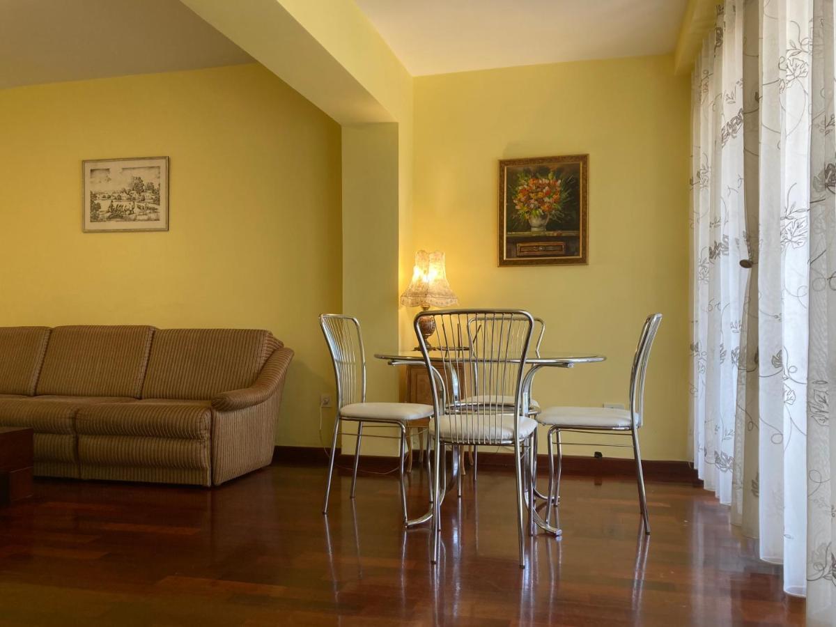 The View Apartment 3 Petrovac Exterior photo
