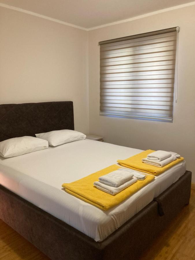 The View Apartment 3 Petrovac Exterior photo