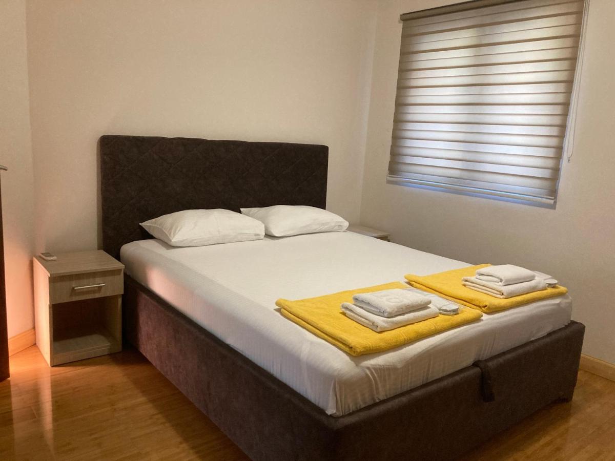The View Apartment 3 Petrovac Exterior photo