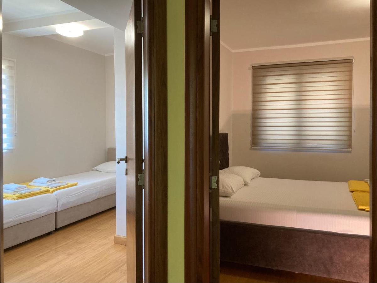 The View Apartment 3 Petrovac Exterior photo