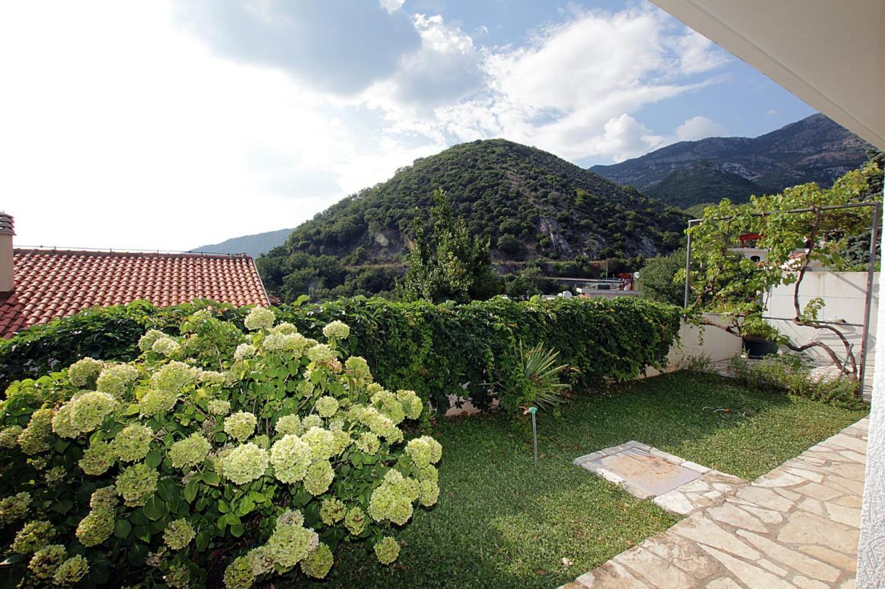The View Apartment 3 Petrovac Exterior photo