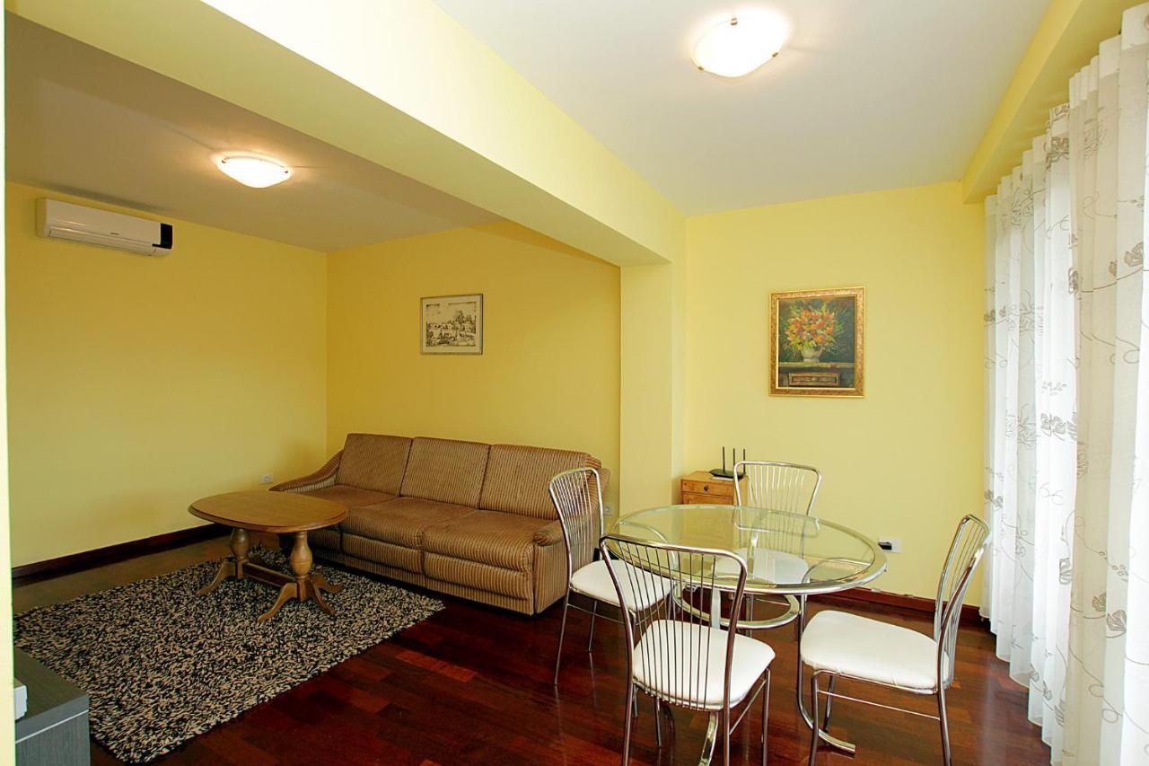 The View Apartment 3 Petrovac Exterior photo