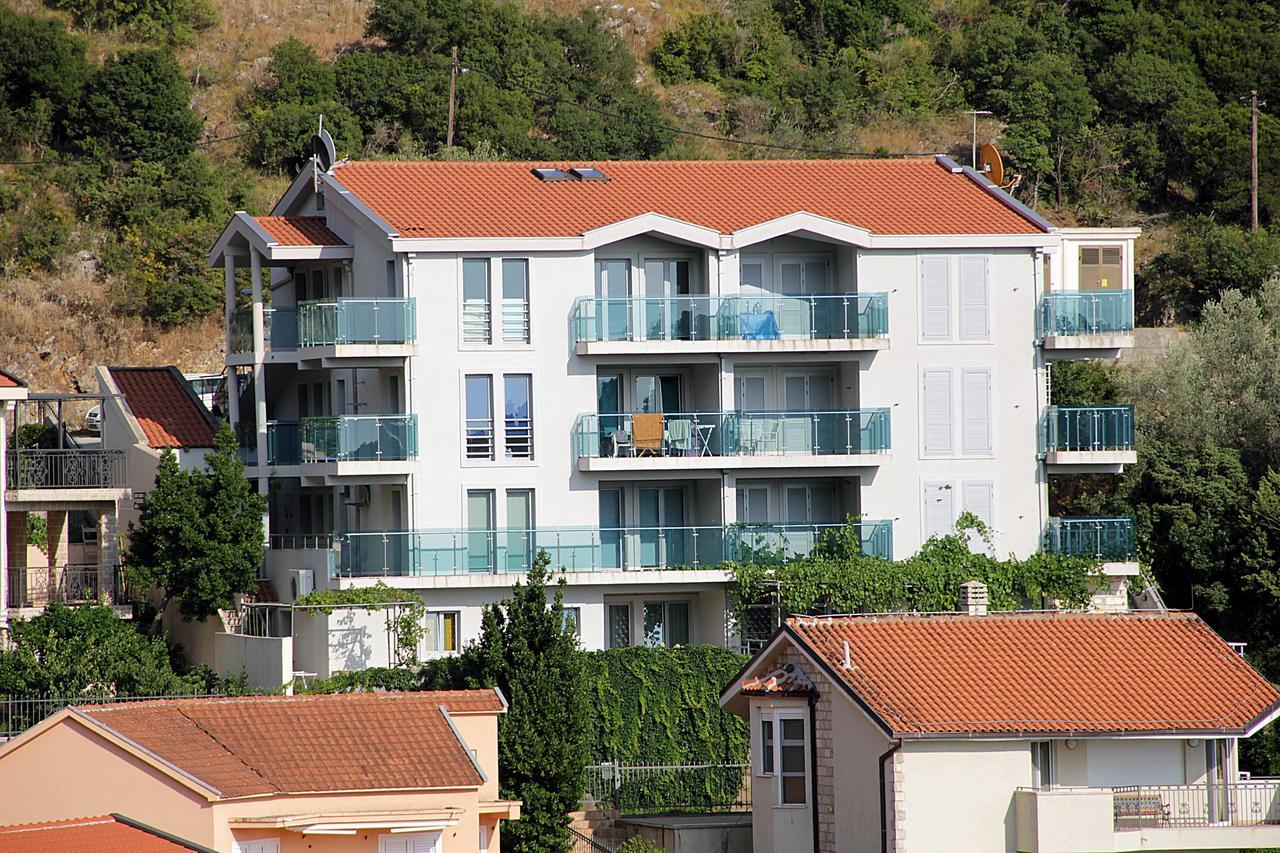The View Apartment 3 Petrovac Exterior photo