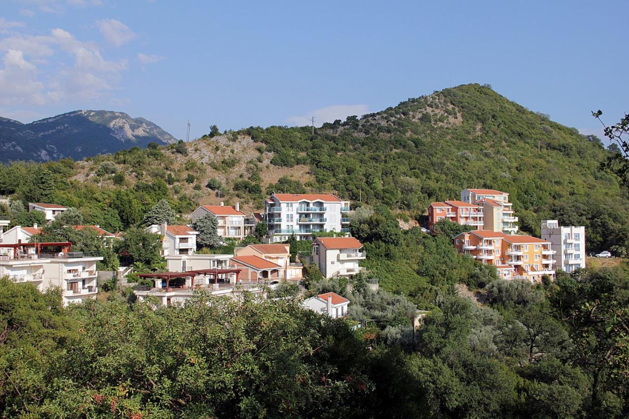 The View Apartment 3 Petrovac Exterior photo