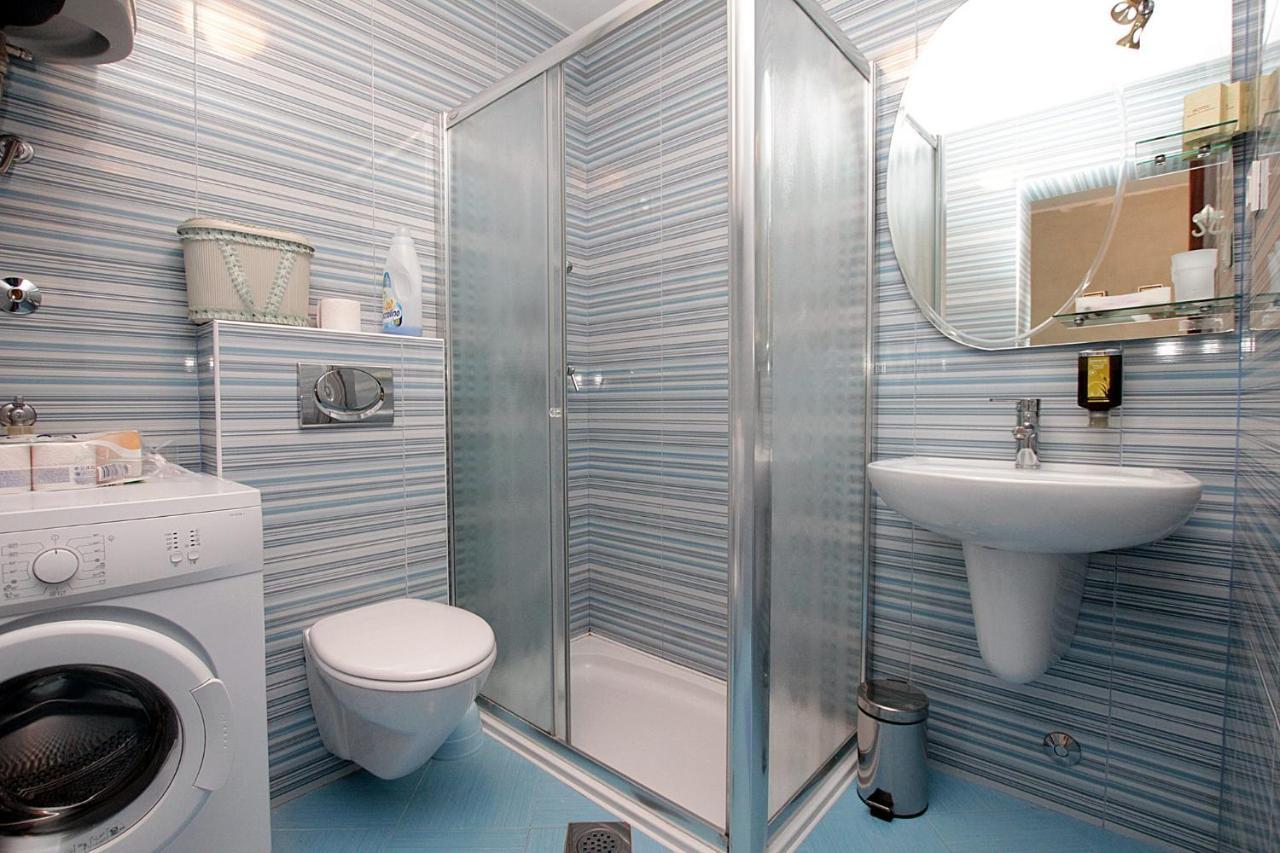 The View Apartment 3 Petrovac Exterior photo