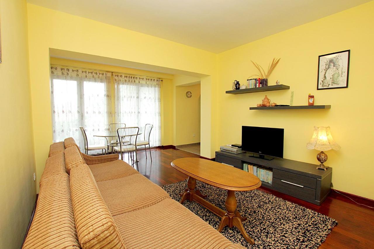 The View Apartment 3 Petrovac Exterior photo